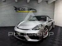 2019 Porsche 718
