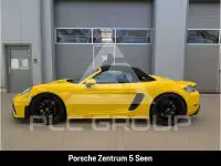 2019 Porsche 718