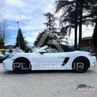 2019 Porsche 718