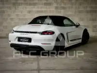 2019 Porsche 718