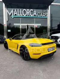2019 Porsche 718