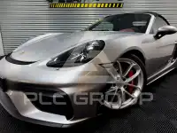 2019 Porsche 718