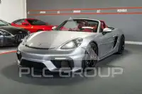 2019 Porsche 718