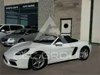 2019 Porsche 718
