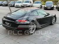 2019 Porsche 718