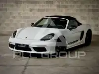 2019 Porsche 718
