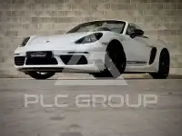 2019 Porsche 718