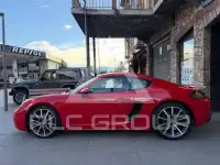 2019 Porsche 718