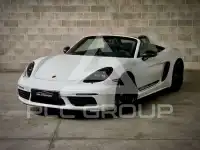 2019 Porsche 718