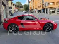 2019 Porsche 718