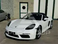 2019 Porsche 718