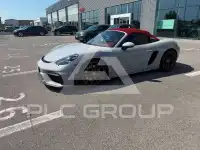 2019 Porsche 718