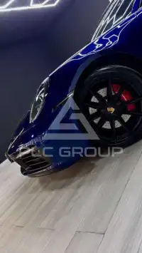 2019 Porsche Carrera