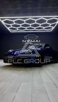 2019 Porsche Carrera