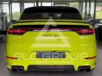 2019 Porsche Cayenne