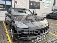 2018 Porsche Cayenne