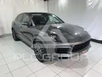2020 Porsche Cayenne
