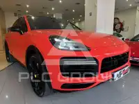 2019 Porsche Cayenne