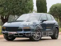 2019 Porsche Cayenne