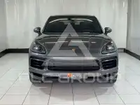 2020 Porsche Cayenne