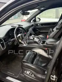 2018 Porsche Cayenne