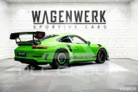 2019 Porsche 911(991)