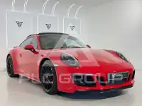 2019 Porsche 911(991)