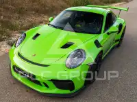 2019 Porsche 911(991)