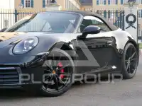 2019 Porsche 911