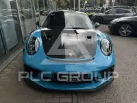 2019 Porsche 911(991)
