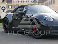 2019 Porsche 911
