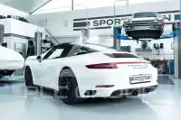 2019 Porsche 911(991)