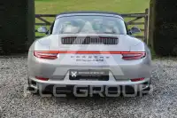 2019 Porsche 911(991)