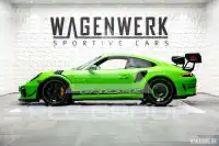 2019 Porsche 911(991)