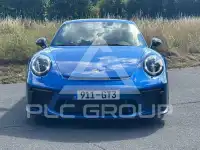 2019 Porsche 911(991)