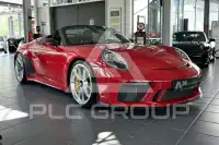 2019 Porsche 911(991)