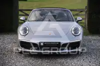 2019 Porsche 911(991)