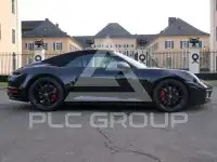 2019 Porsche 911