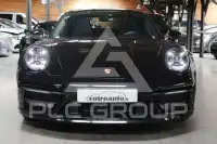 2019 Porsche 911