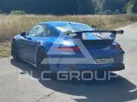 2019 Porsche 911(991)