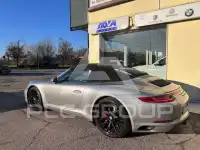 2019 Porsche 911(991)