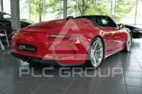 2019 Porsche 911(991)