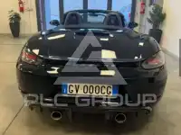 2019 Porsche BOXSTER