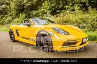 2019 Porsche BOXSTER
