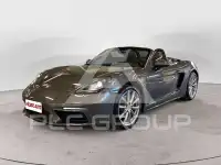 2019 Porsche BOXSTER