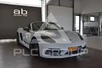 2019 Porsche BOXSTER