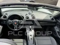 2019 Porsche BOXSTER