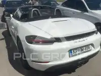 2019 Porsche BOXSTER