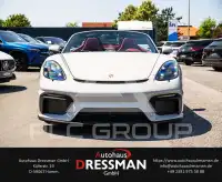 2019 Porsche BOXSTER