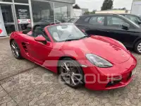 2019 Porsche BOXSTER